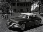 Lincoln Cosmopolitan Sport Sedan 1951 года